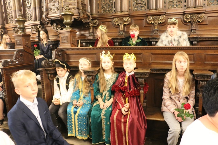 Uroczystości Jadwiżańskie w katedrze na Wawelu 2023