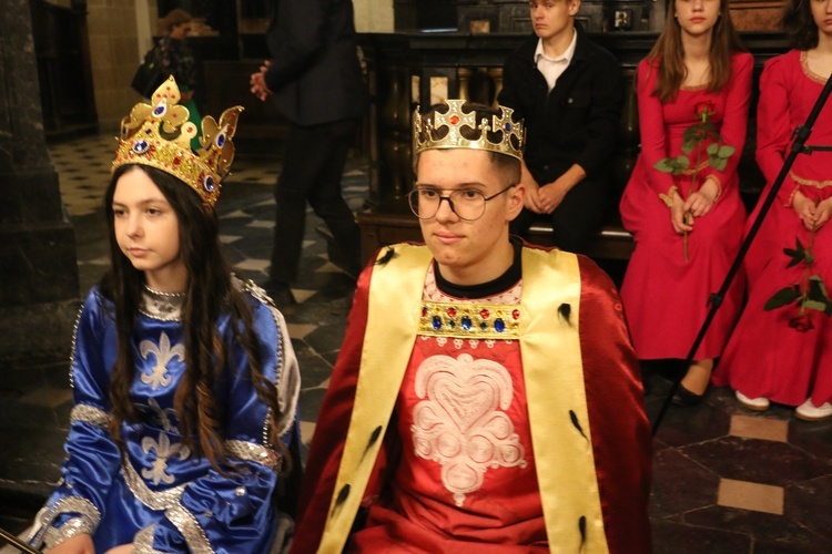 Uroczystości Jadwiżańskie w katedrze na Wawelu 2023