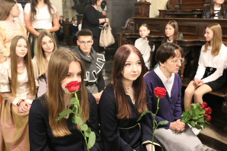 Uroczystości Jadwiżańskie w katedrze na Wawelu 2023