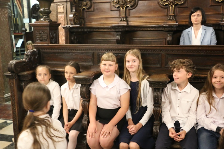 Uroczystości Jadwiżańskie w katedrze na Wawelu 2023