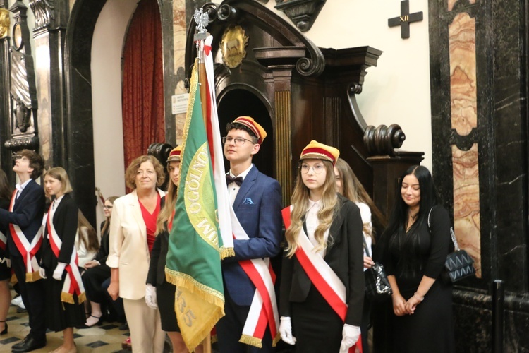 Uroczystości Jadwiżańskie w katedrze na Wawelu 2023