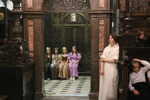 Uroczystości Jadwiżańskie w katedrze na Wawelu 2023