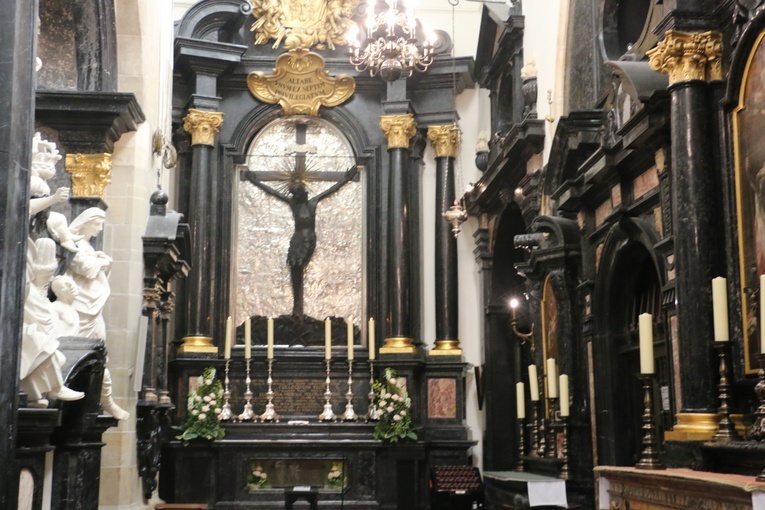 Uroczystości Jadwiżańskie w katedrze na Wawelu 2023