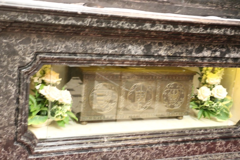 Uroczystości Jadwiżańskie w katedrze na Wawelu 2023