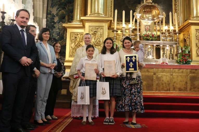 Uroczystości Jadwiżańskie w katedrze na Wawelu 2023