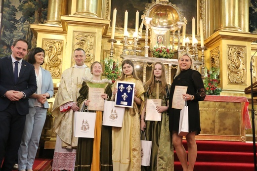 Uroczystości Jadwiżańskie w katedrze na Wawelu 2023