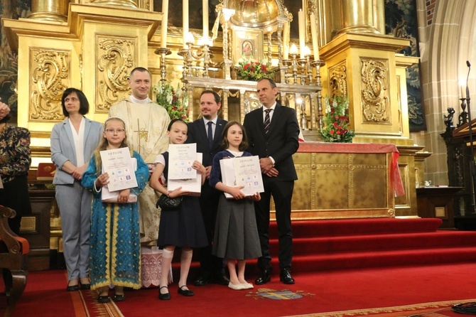 Uroczystości Jadwiżańskie w katedrze na Wawelu 2023