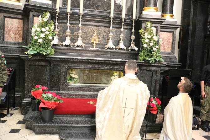 Uroczystości Jadwiżańskie w katedrze na Wawelu 2023