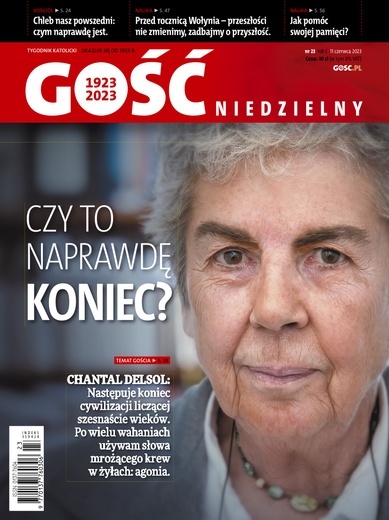 Czego nam nie potrzeba