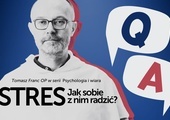 Czy i jak spowiadać się z myśli samobójczych? Odpowiada o. Tomasz Franc OP, psychoterapeuta