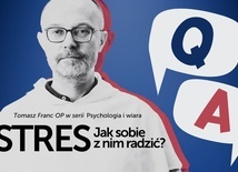 Czy i jak spowiadać się z myśli samobójczych? Odpowiada o. Tomasz Franc OP, psychoterapeuta