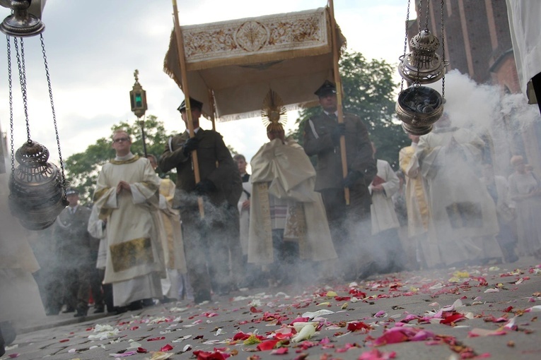 Tak kroczymy za Chrystusem w archidiecezji wrocławskiej