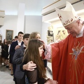 Dzięki Duchowi Świętemu możemy kochać jak Jezus