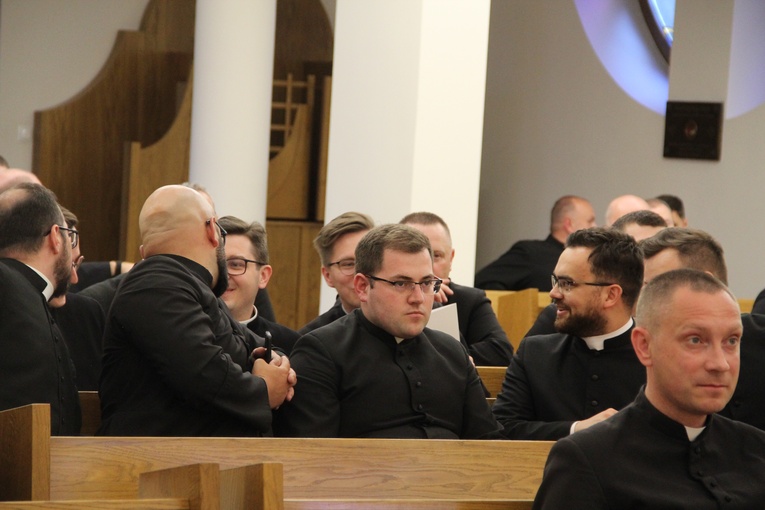 Wręczenie nominacji wikariuszowskich 2023