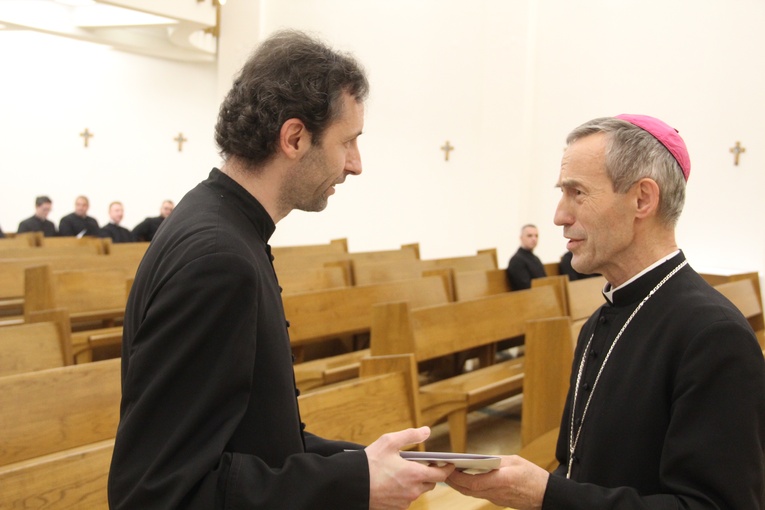 Wręczenie nominacji wikariuszowskich 2023