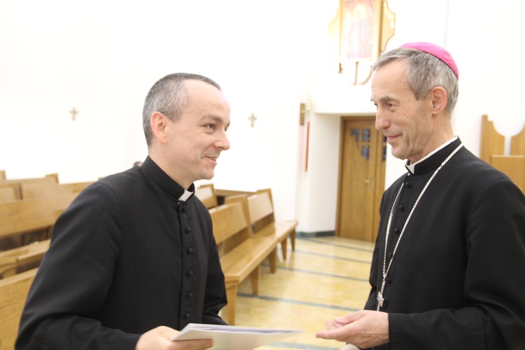 Wręczenie nominacji wikariuszowskich 2023