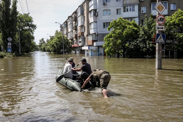 Ukraińscy biskupi nazywają wprost najnowsze rosyjskie działania zbrodnią