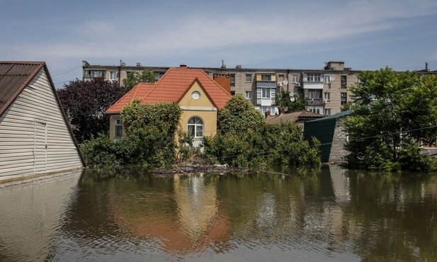 Ukraina, bp Jazłowiecki: zmęczenie wojną daje się nam we znaki