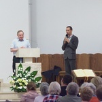 Spotkanie z Alanem Amesem w Gdańsku