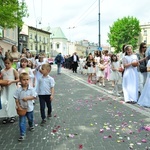 Procesja Bożego Ciała w Lublinie