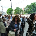 Procesja Bożego Ciała w Lublinie