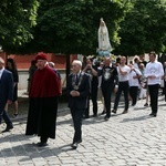 Centralna procesja Bożego Ciała we Wrocławiu 2023