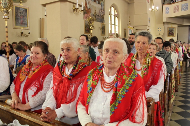 Boże Ciało w Miętustwie 2023