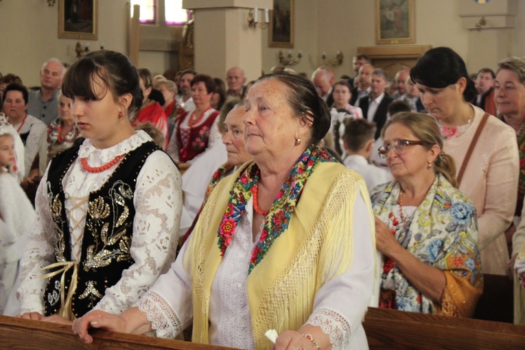 Boże Ciało w Miętustwie 2023