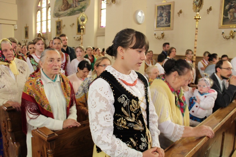 Boże Ciało w Miętustwie 2023