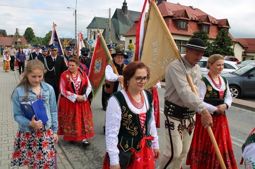 Boże Ciało w Miętustwie 2023