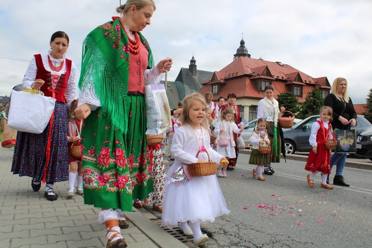 Boże Ciało w Miętustwie 2023