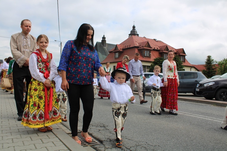 Boże Ciało w Miętustwie 2023