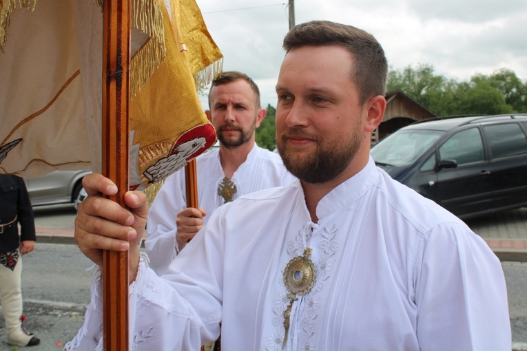 Boże Ciało w Miętustwie 2023