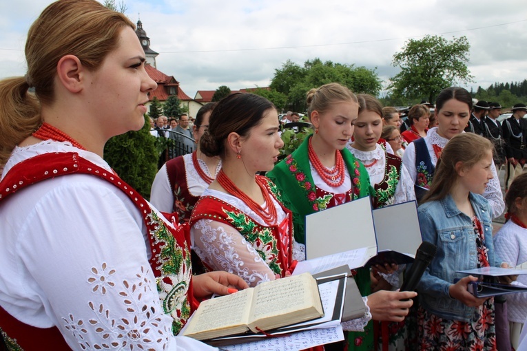 Boże Ciało w Miętustwie 2023