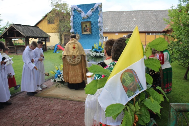 Boże Ciało w Miętustwie 2023
