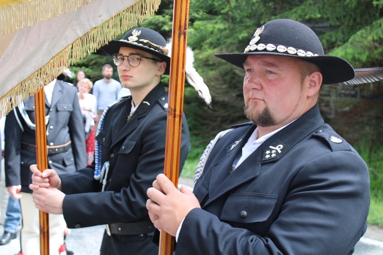 Boże Ciało w Miętustwie 2023