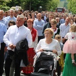 Boże Ciało w Miętustwie 2023