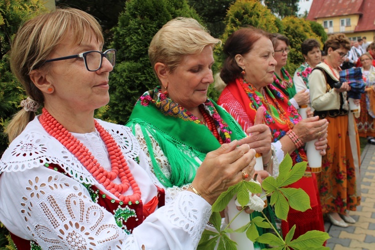 Boże Ciało w Miętustwie 2023