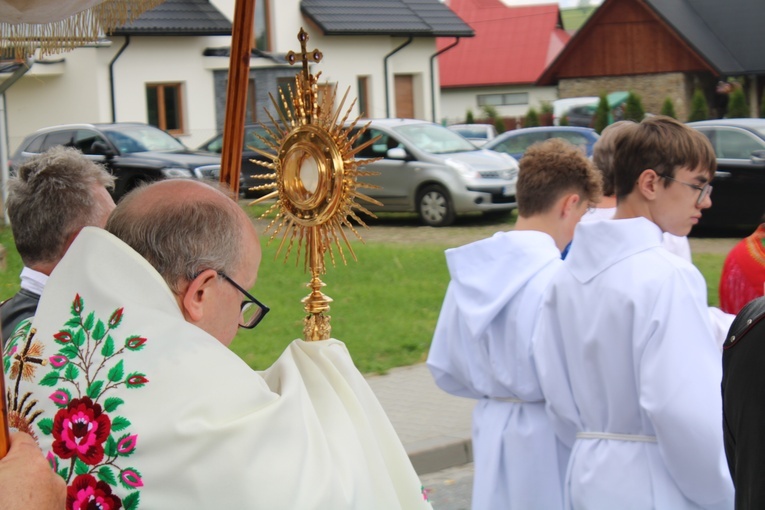 Boże Ciało w Miętustwie 2023