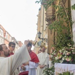 Procesja Bożego Ciała w Świdnicy