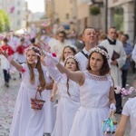 Procesja Bożego Ciała w Świdnicy