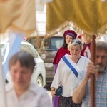 Procesja Bożego Ciała w Świdnicy