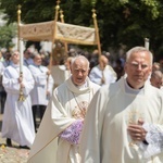 Procesja Bożego Ciała w Świdnicy