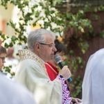 Procesja Bożego Ciała w Świdnicy