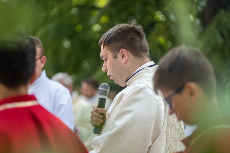 Procesja Bożego Ciała w Świdnicy