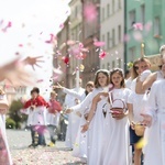 Procesja Bożego Ciała w Świdnicy