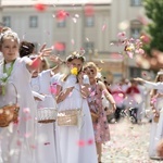 Procesja Bożego Ciała w Świdnicy