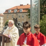 Procesja Bożego Ciała w Świdnicy