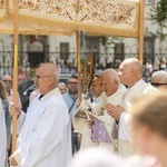 Procesja Bożego Ciała w Świdnicy