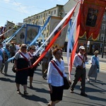 Gorzów Wlkp. Uroczystość Najświętszego Ciała i Krwi Chrystusa